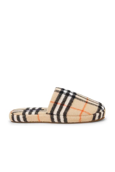 Flat Mule Sand IP Check