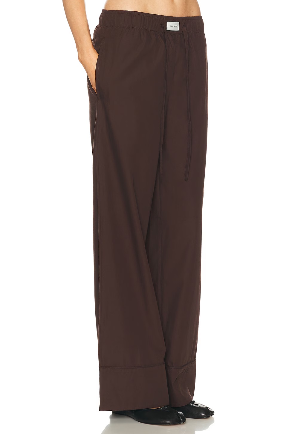 Pajama Pant Brunette