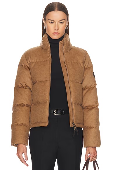 Ambleside Jacket Camel