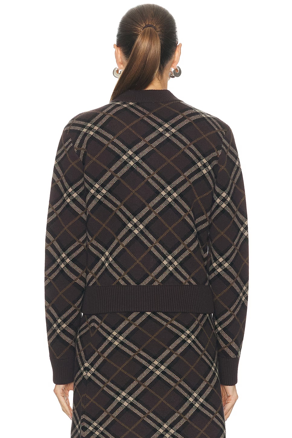 Zip Up Jacket Truffle IP Check