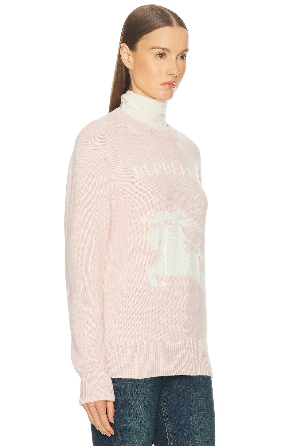 Long Sleeve Sweater Bouquet
