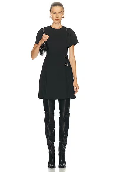 Ada Dress Black