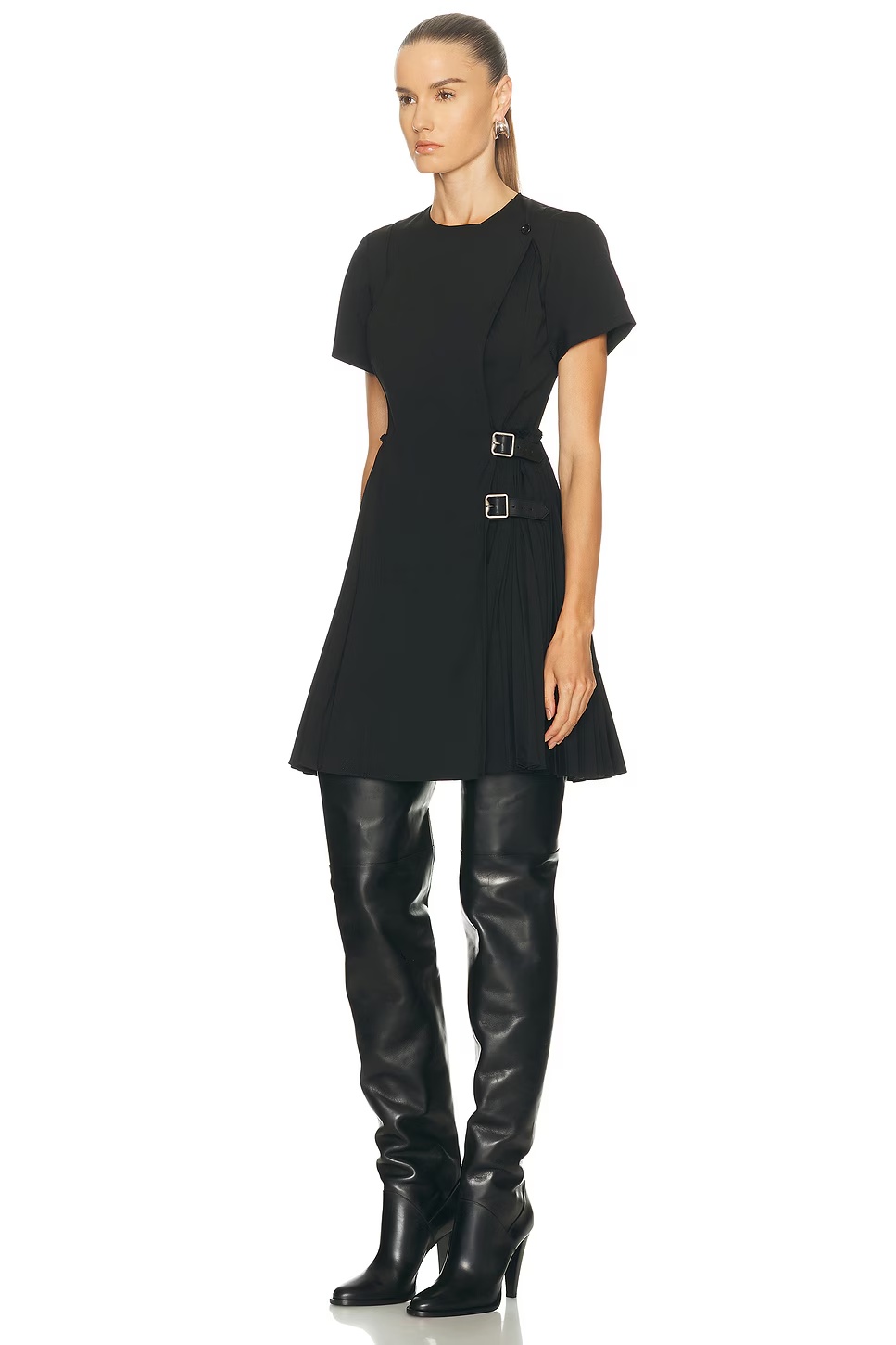 Ada Dress Black