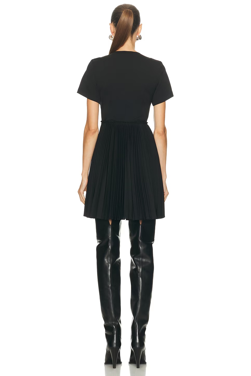 Ada Dress Black
