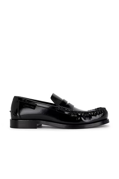 Penny Loafer Black