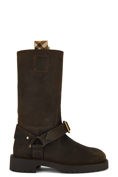 Saddle Boot Loch