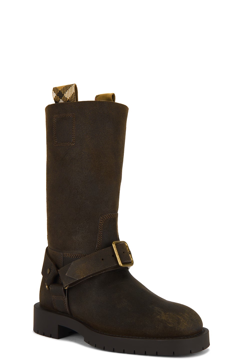 Saddle Boot Loch