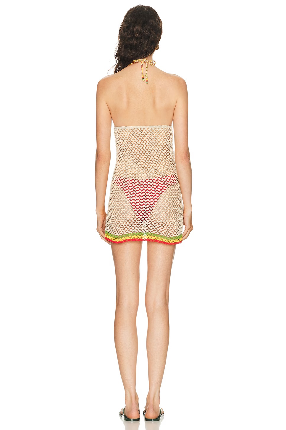 Jamaica Dress Coconut