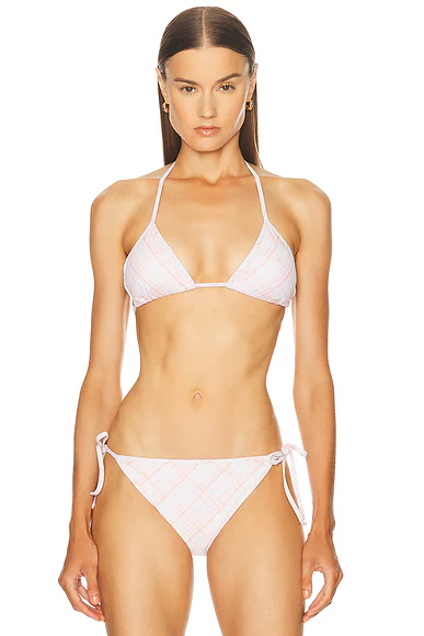Bikini Top Dusky Rose Ip Check