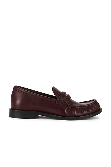 Cadet Loafer Fig