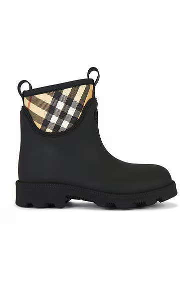 Marsh Low Rainboot Black