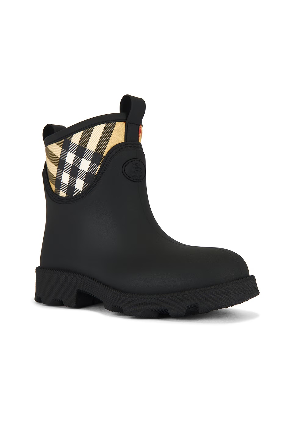 Marsh Low Rainboot Black