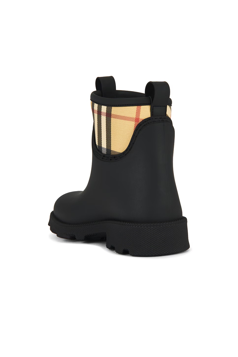 Marsh Low Rainboot Black