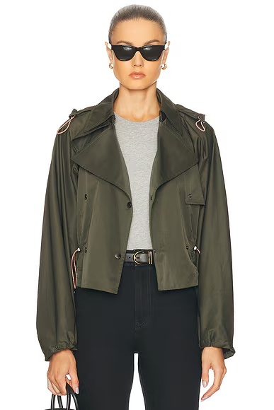 Belted Coat Shale