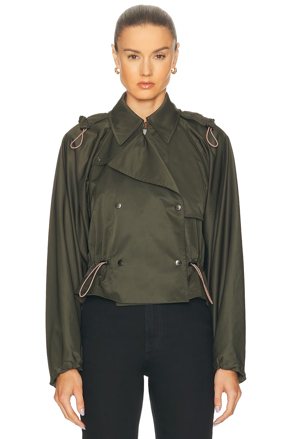 Belted Coat Shale