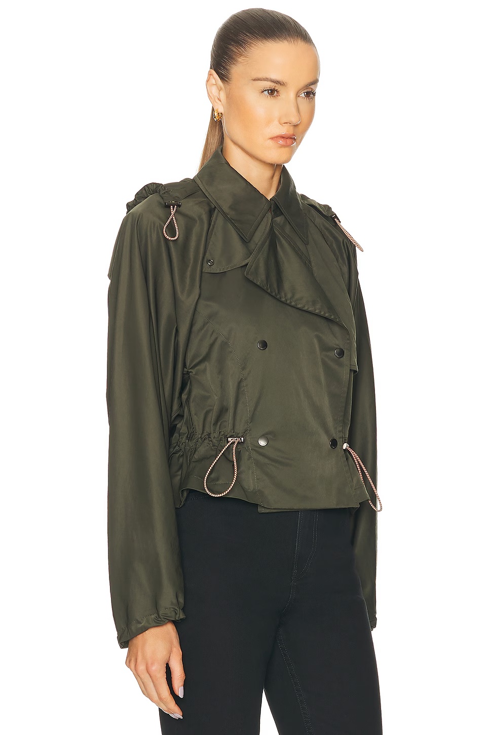 Belted Coat Shale
