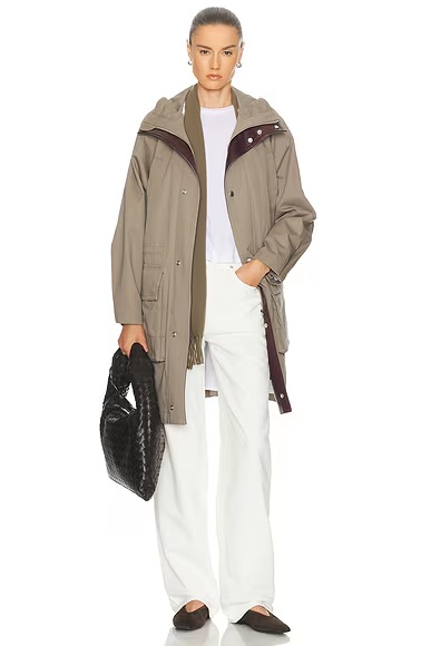 Parka Grey Seal