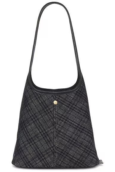 Small Shoulder Bag Indigo