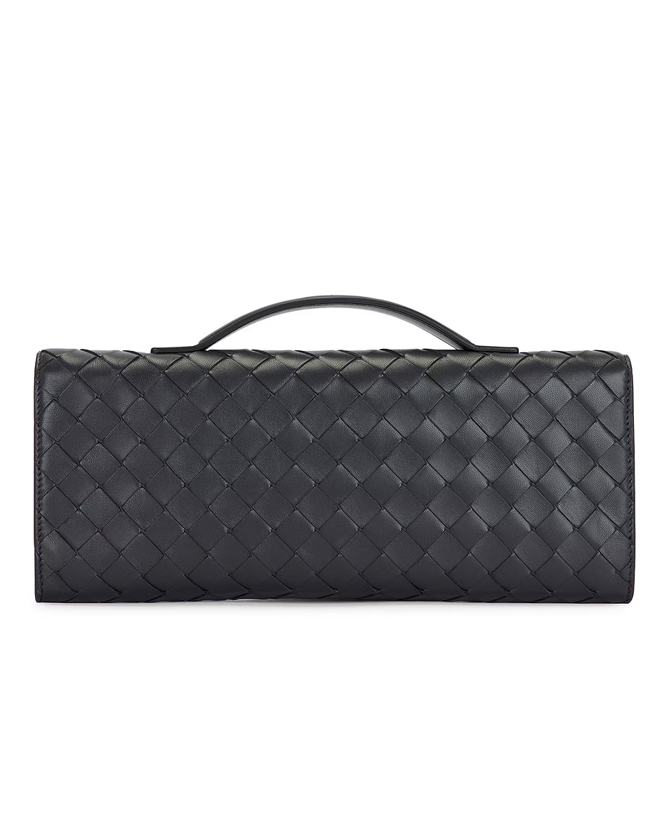 Andiamo Clutch Ardois, Daisy Flower, & Muse Brass