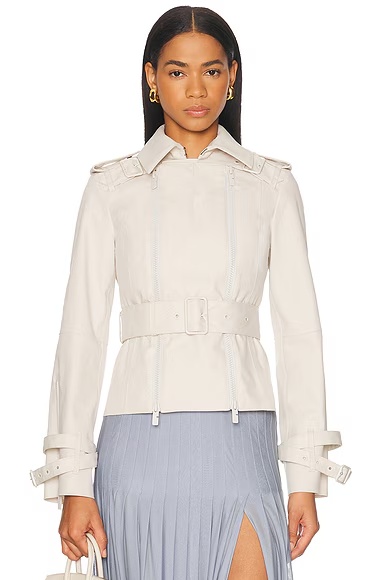 Belted Jacket Sail