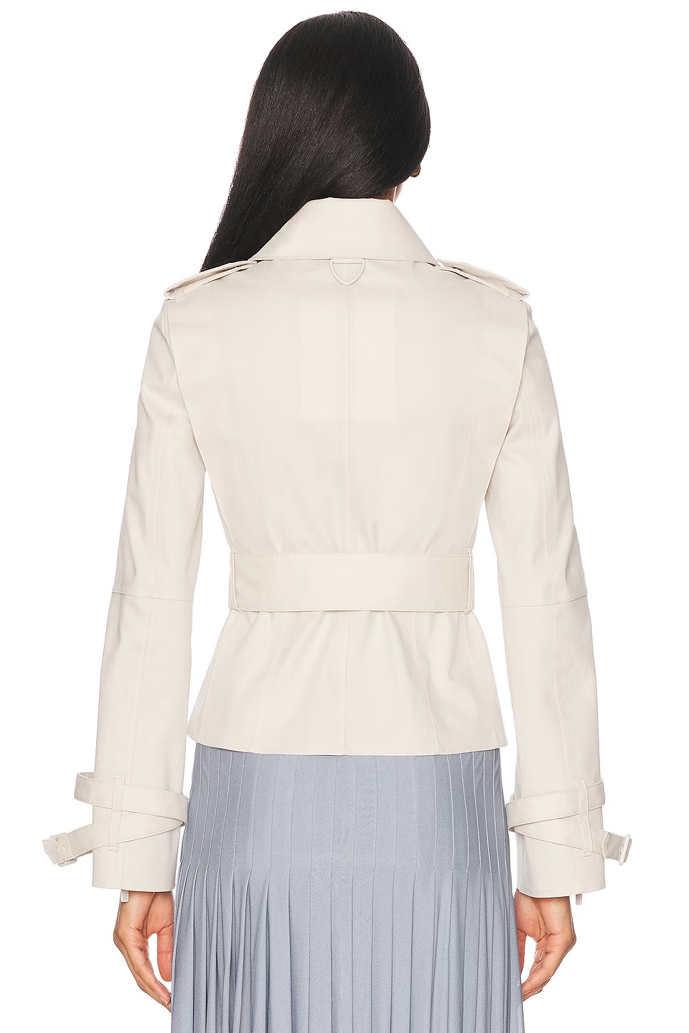 Belted Jacket Sail