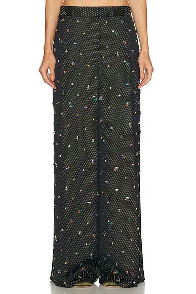 Penn Pants Black