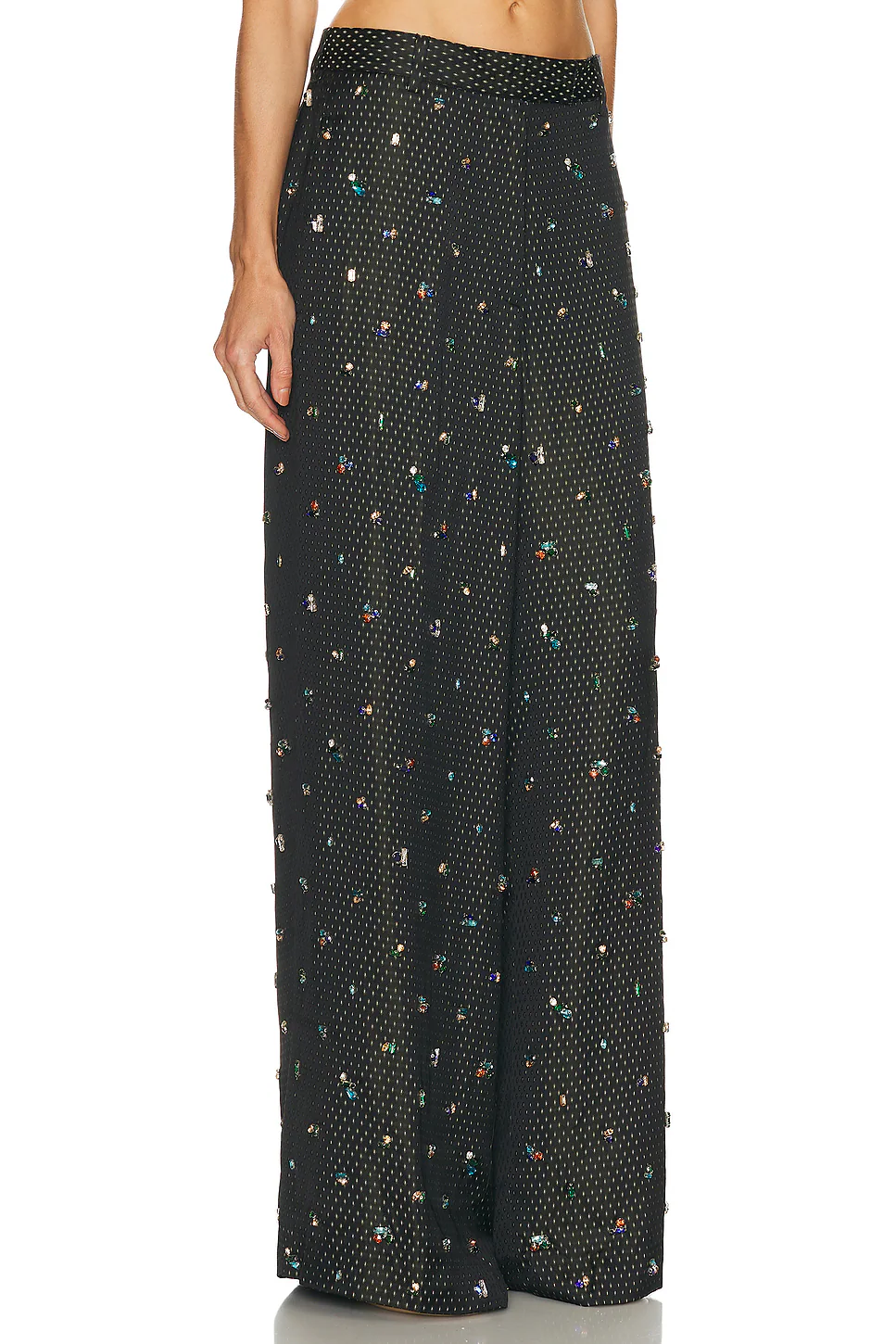 Penn Pants Black