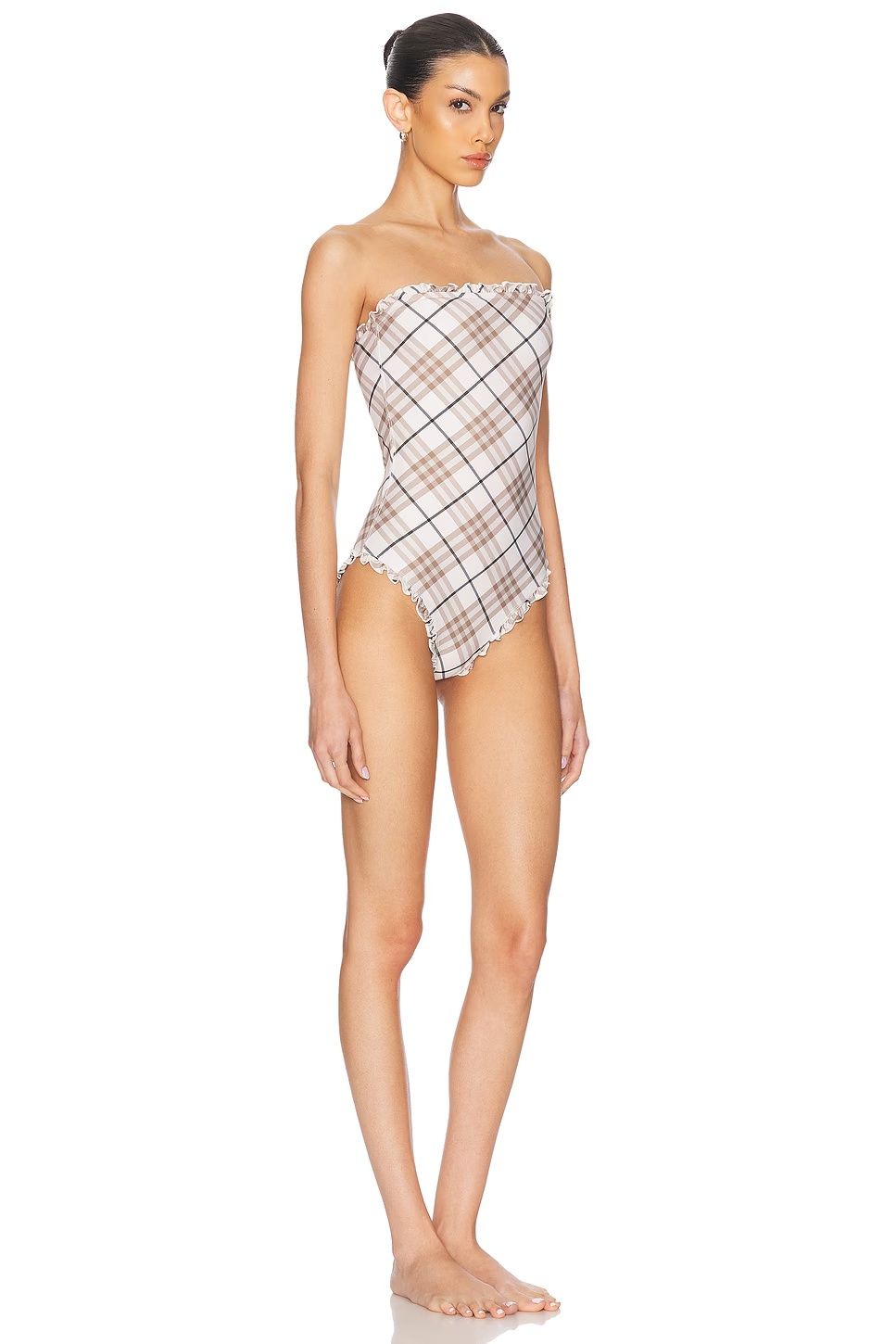 One Piece Swimsuit Cotton Ip Check