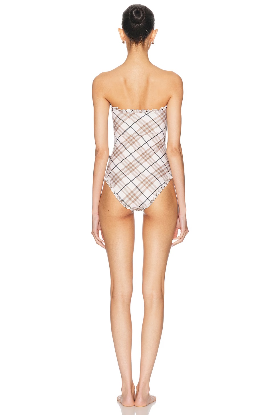 One Piece Swimsuit Cotton Ip Check