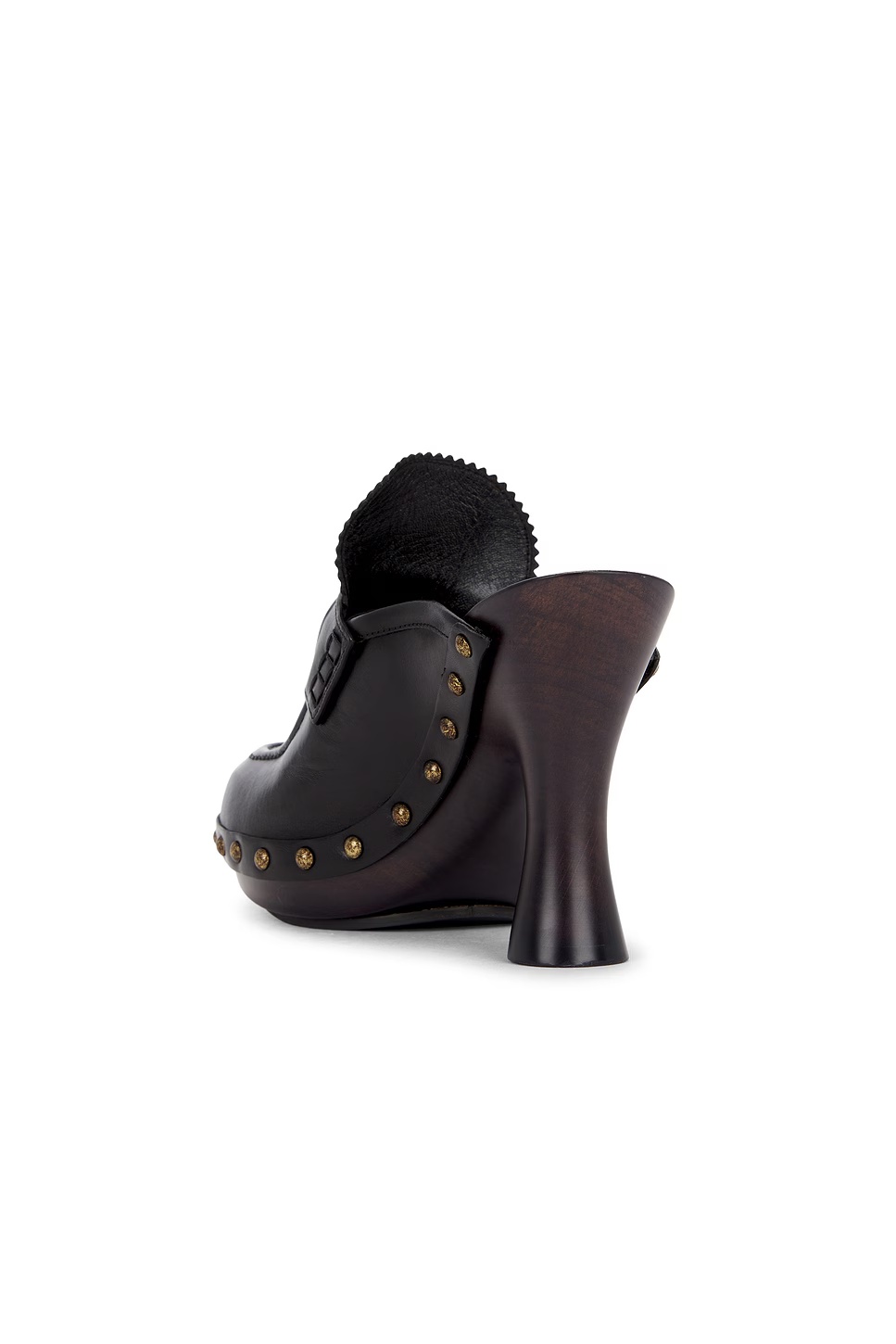 Potter Mule Black