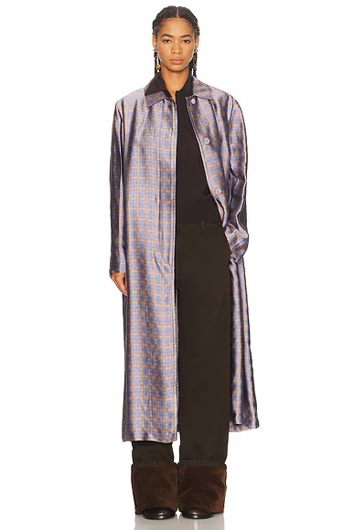 Raltonas Coat Peach
