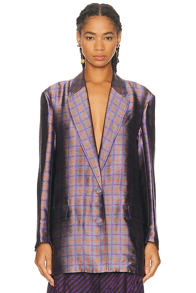 Bastis Jacket Purple
