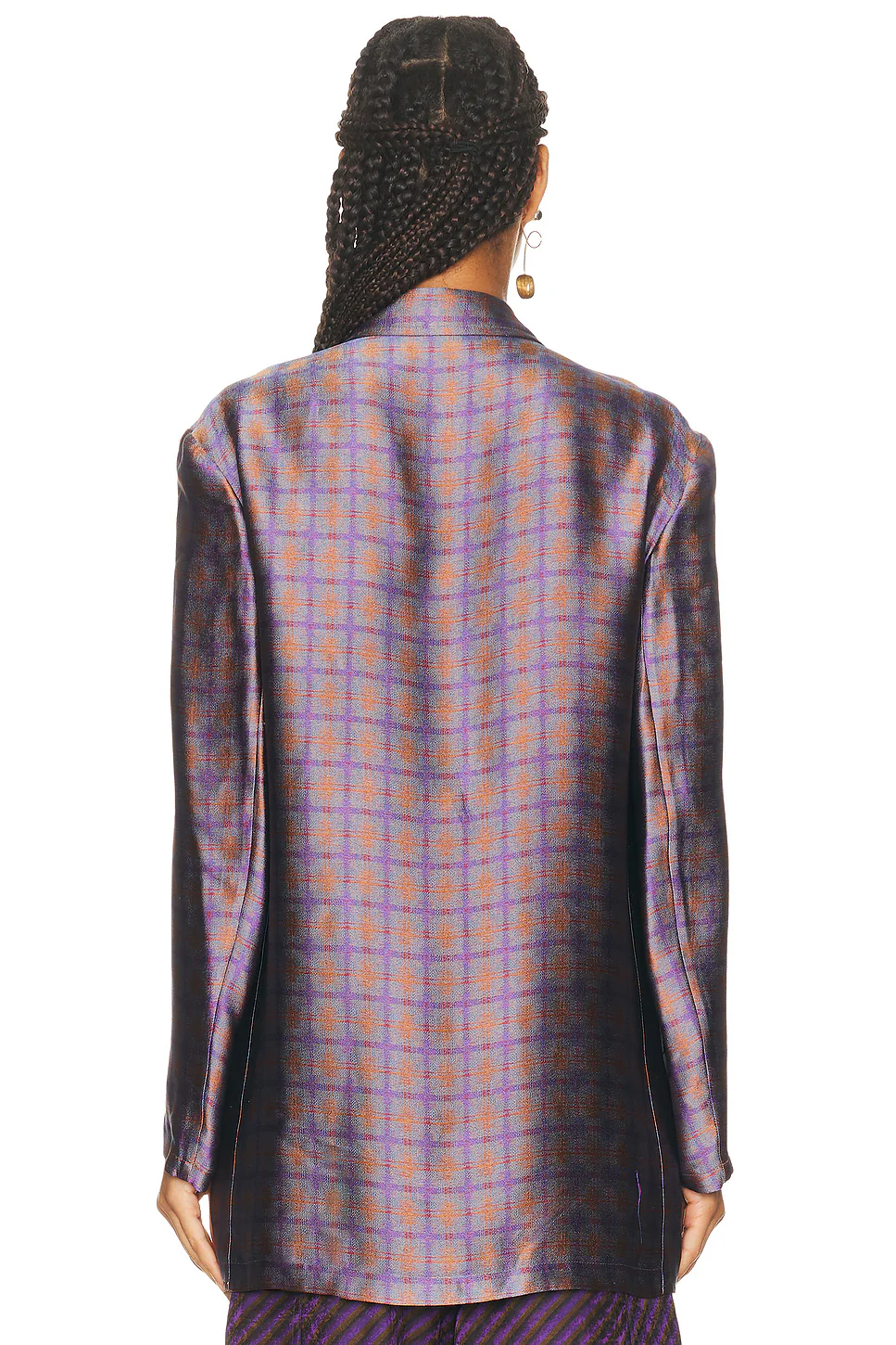 Bastis Jacket Purple