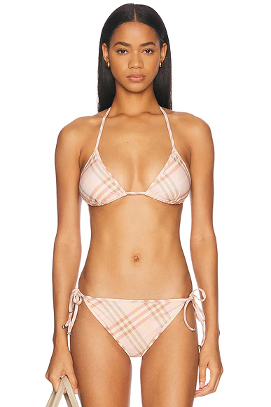Triangle Bikini Top Teacup IP Check