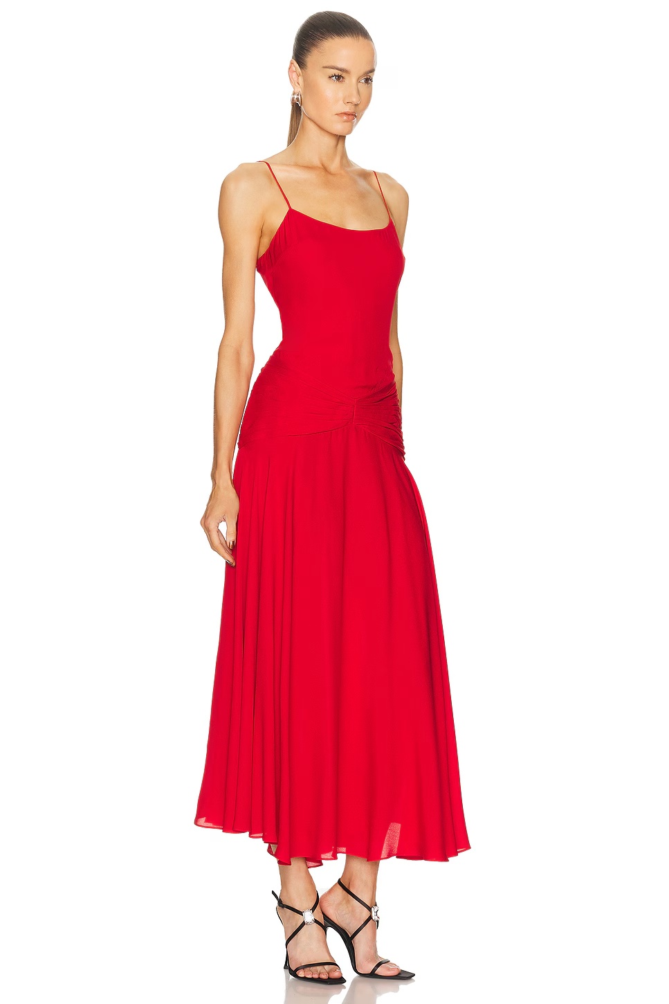 Nina Maxi Dress Grenadine