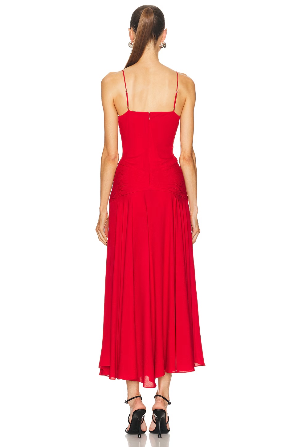 Nina Maxi Dress Grenadine