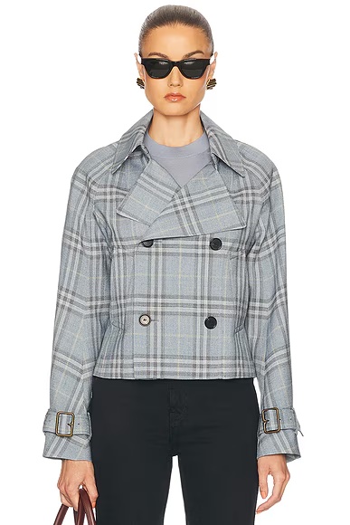 Balloon Sleeve Jacket Gale Ip Check