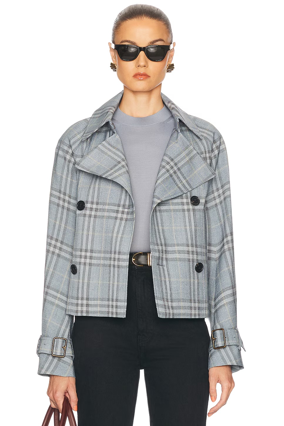 Balloon Sleeve Jacket Gale Ip Check