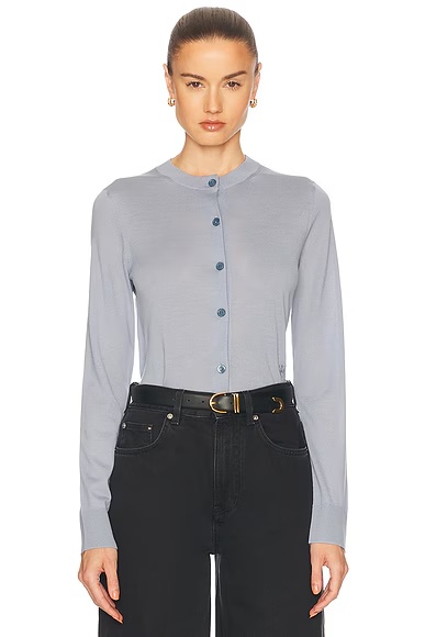 Long Sleeve Cardigan Gale