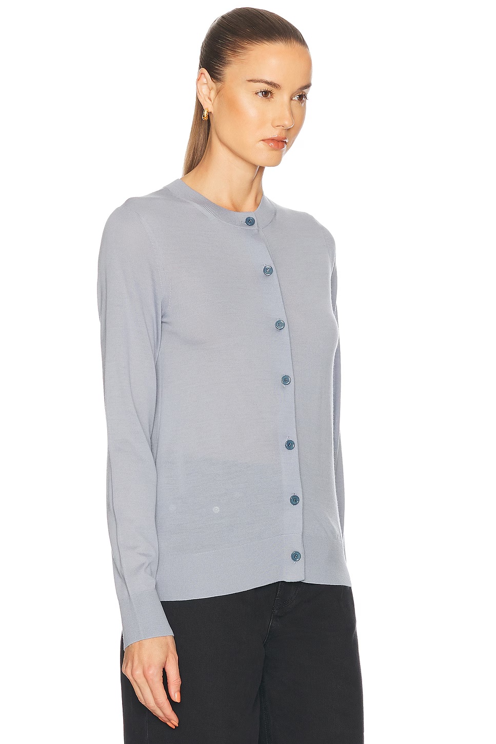 Long Sleeve Cardigan Gale