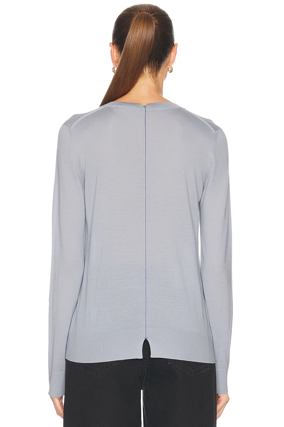 Long Sleeve Cardigan Gale