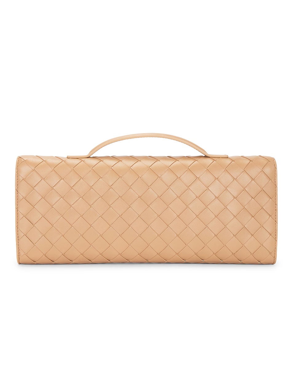 Andiamo Clutch Biscuit & Muse Brass
