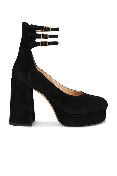 Loti Heel Black