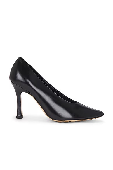 Sofia Pump Black