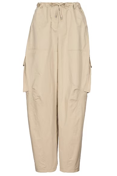ALAΪA Cargo Pant Sable