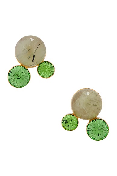 Stud Earrings Pastel