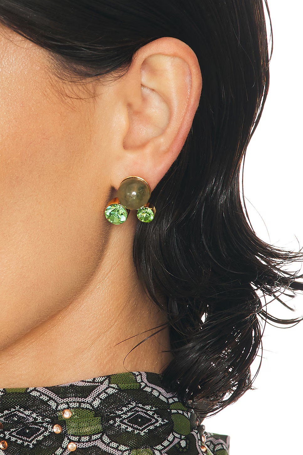 Stud Earrings Pastel