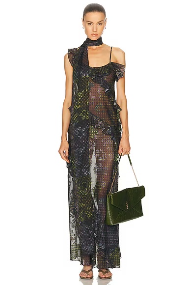 Monica Dress Multi