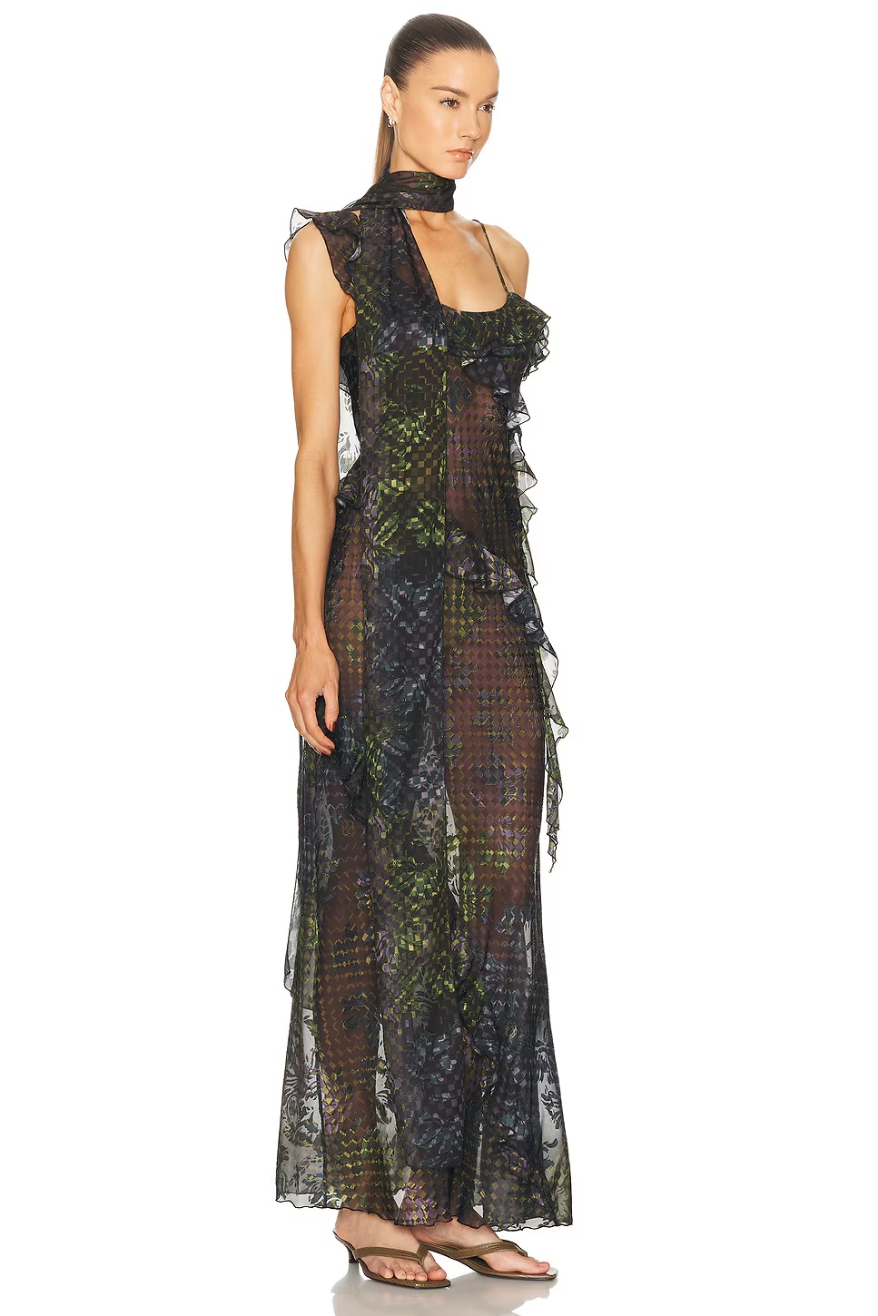 Monica Dress Multi