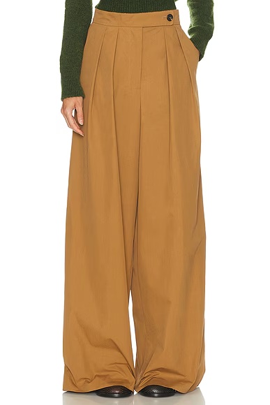 Pamplona Pants Tan
